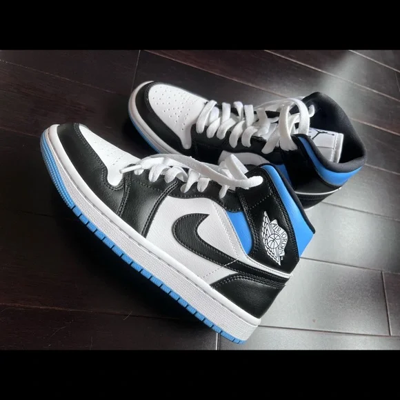 Jordan Shoes Size Us Womens Authentic Nike Air Jordan Mid